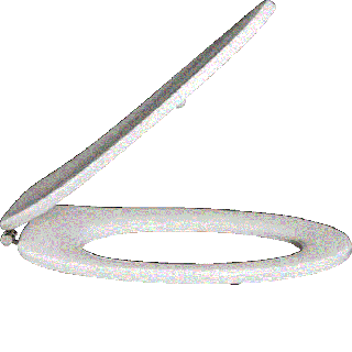 Villeroy&Boch O.Novo Сиденье для унитаза Alpin