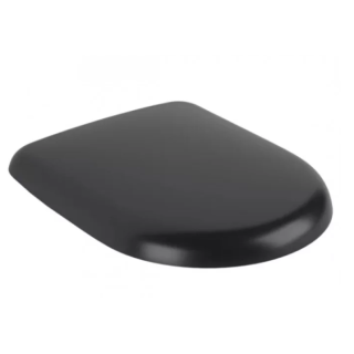 Villeroy&Boch Antao Сиденье для унитаза с микролифтом Pure Black
