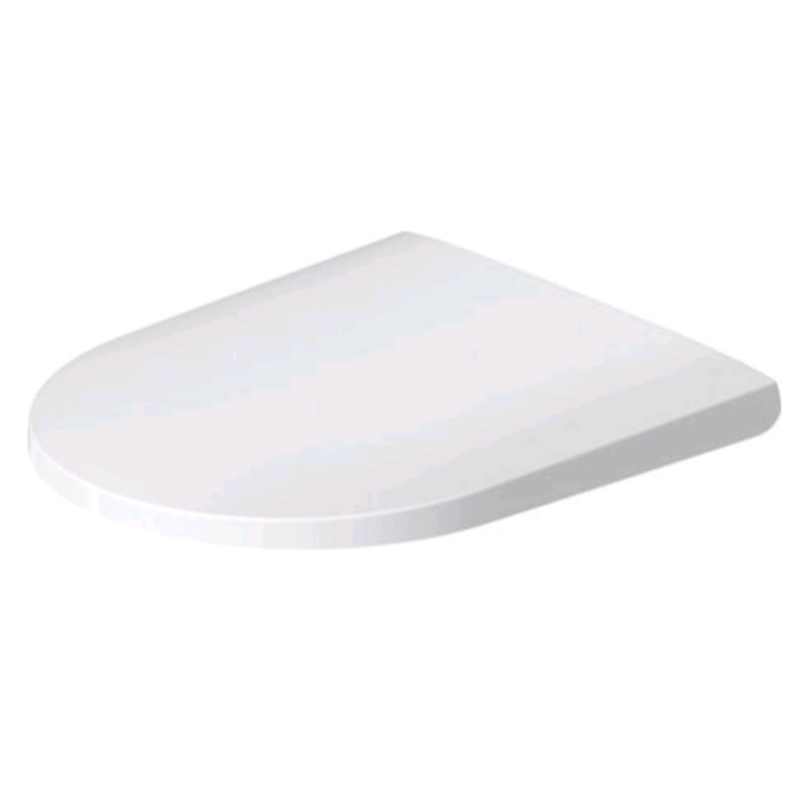 Duravit D-Neo Сиденье белый 0021692600