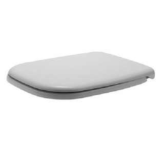 Duravit D-Code Сиденье для унитаза с микролифтом белый