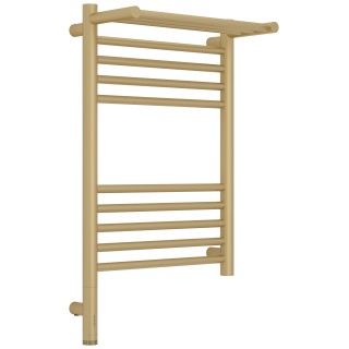 Сунержа Богема 3.1 Полотенцесушитель электрический жидкостный 60х40 см матовая шампань