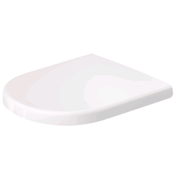 Duravit D-Code Сиденье для унитаза 0028490021