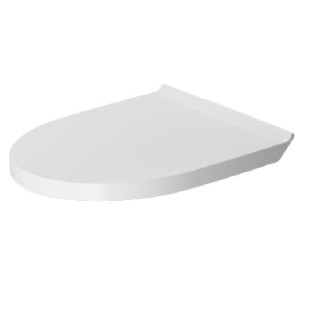 Duravit Duravit No.1 Сиденье для унитаза с микролифтом белый