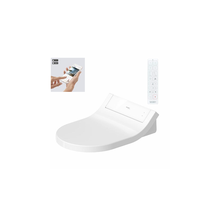 Duravit SensoWash Classic 613000012002300