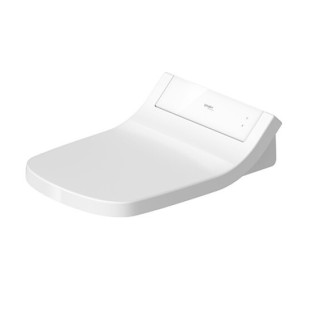 Duravit SensoWash® Classic Электронная крышка-биде режим сушки с подогревом белый