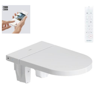 Duravit SensoWash Starck F Plus 612000012002320