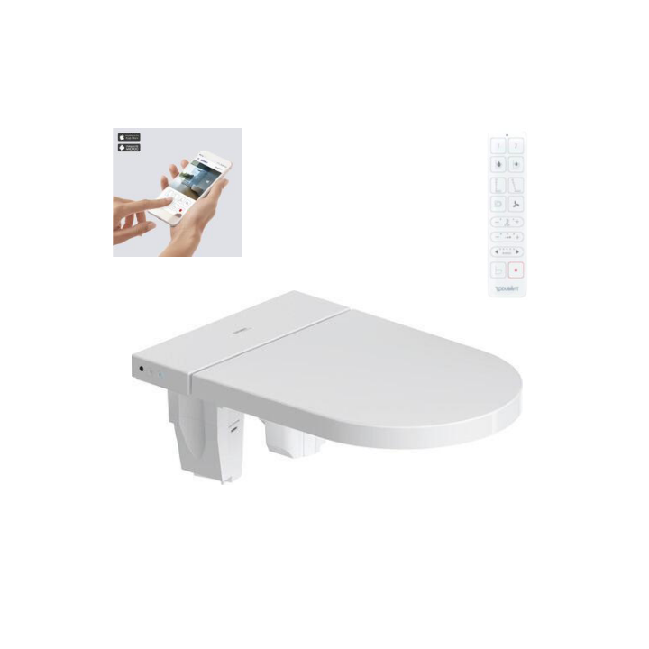 Duravit SensoWash Starck F Plus 612000012002320