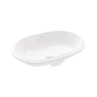 Villeroy&Boch Architectura Раковина 57x37.5 см белый Alpin