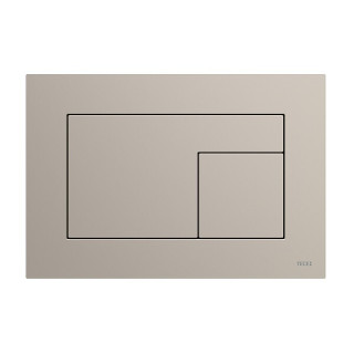 TECE TECEvelvet Клавиша смыва пластиковая серовато-бежевый