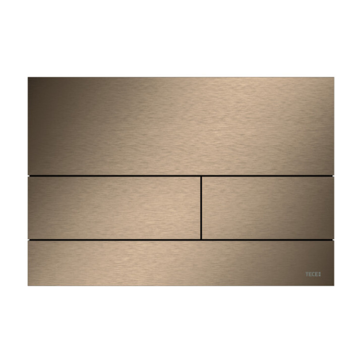 TECE TECEsquare II Brushed Red Gold 9240848