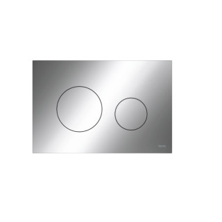 TECE TECEloop 2.0 Клавиша смыва пластиковая хром глянцевый