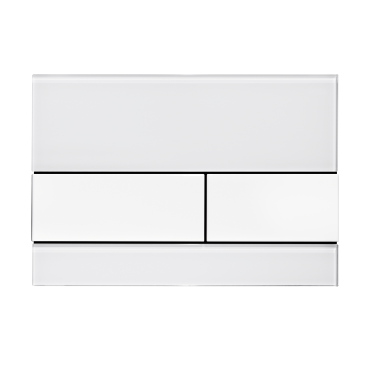 TECE TECEsquare клавиша смыва белая 9240800