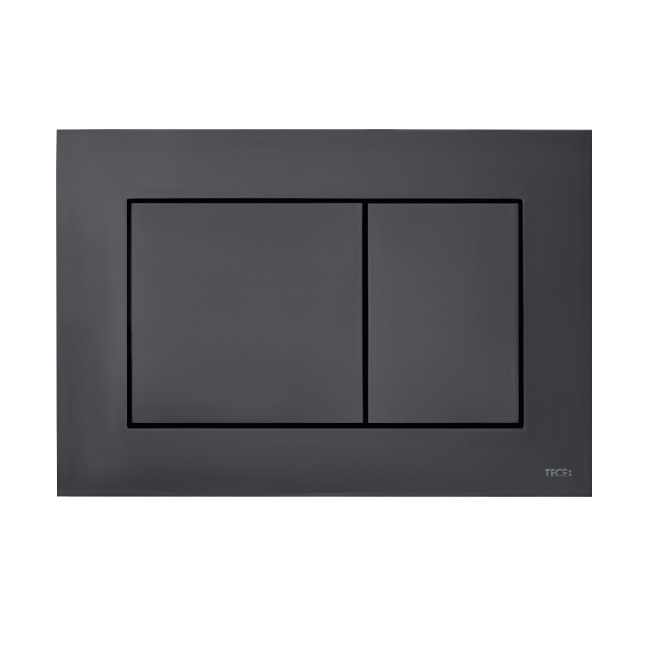 TECE TECEnow Клавиша смыва чёрный 9240403