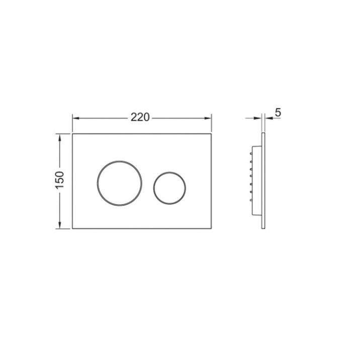 TECE TECEloop 2.0 Matt Black 9240925