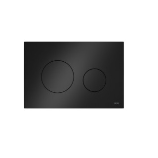 TECE TECEloop 2.0 Клавиша смыва пластиковая черный глянцевый