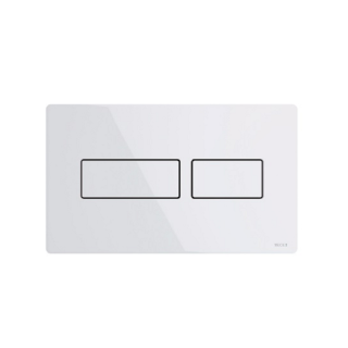 TECE TECEsolid Клавиша смыва стальная белый