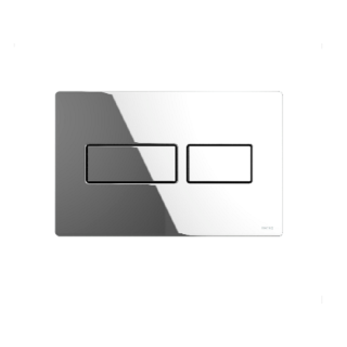 TECE TECEsolid Клавиша смыва стальная хром глянцевый