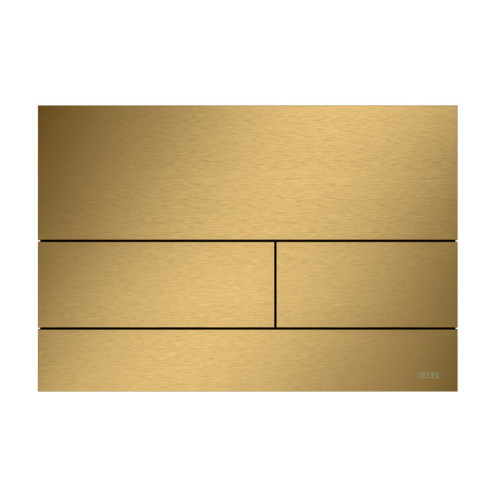 TECE TECEsquare II Brushed Gold Optic 9240847