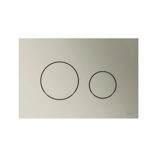 TECE TECEloop Клавиша смыва пластиковая никель металлик