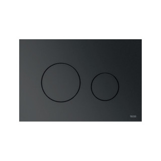 TECE TECEloop Клавиша смыва пластиковая графит металлик