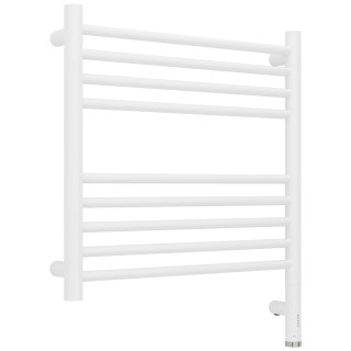Сунержа Богема 3.1 Полотенцесушитель электрический жидкостный 50х50 см матовый белый