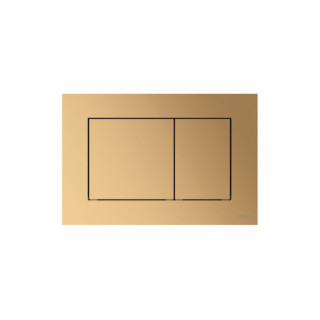 TECE TECEnow Клавиша смыва пластиковая латунь металлик