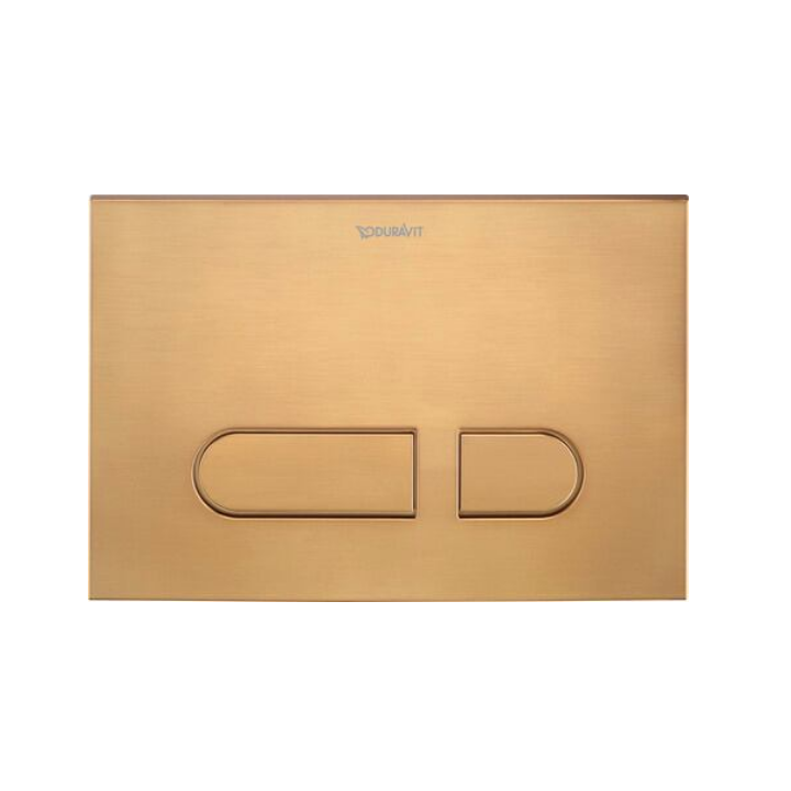 Duravit DuraSystem Brushed bronze WD5001041000