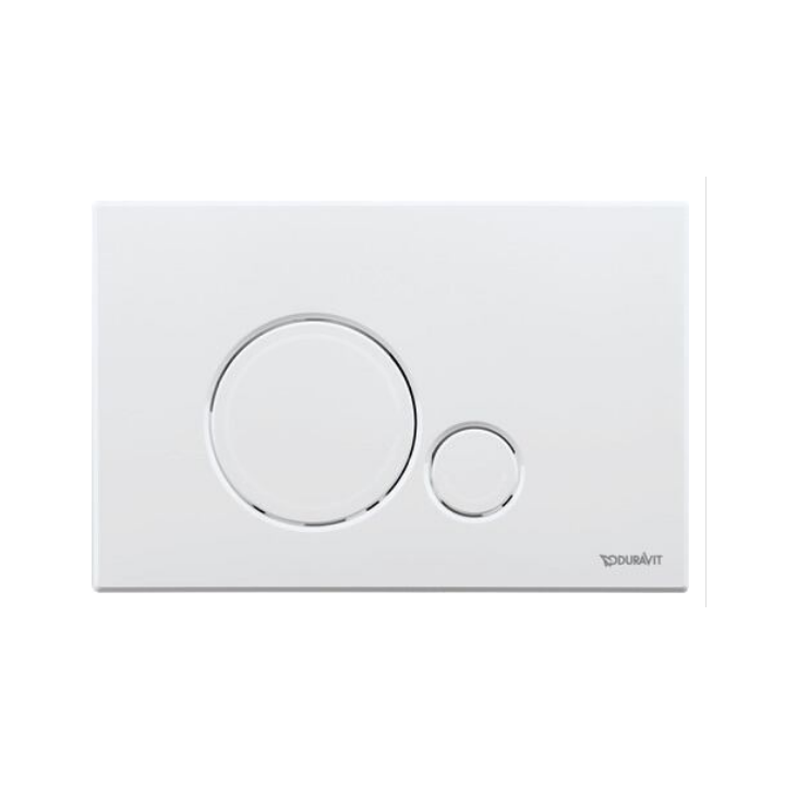 Duravit DuraSystem клавиша смыва WD5010011000WF5120011010