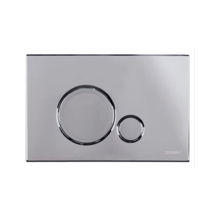 Duravit DuraSystem клавиша смыва WD5010021000WF5120021010