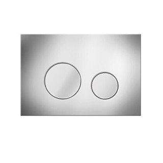 Elsen E11chrome клавиша смыва хром