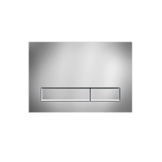 Elsen E08chrome клавиша смыва хром