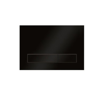 Elsen E08blackmatt клавиша смыва Matt Black
