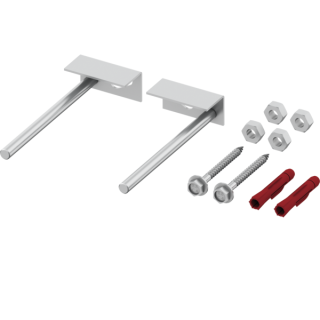 TECE TECEprofil Комплект креплений для инсталляций