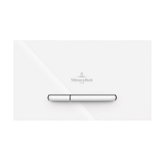 Villeroy&Boch ViConnect Клавиша смыва пластиковая белый