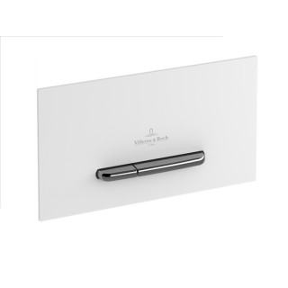 Villeroy&Boch ViConnect Клавиша смыва пластиковая белый