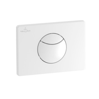 Villeroy&Boch ViConnect Клавиша смыва пластиковая белый