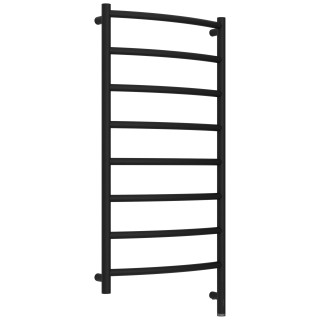 Сунержа Галант 3.1 Полотенцесушитель электрический жидкостный 100х50 см тёмный титан муар