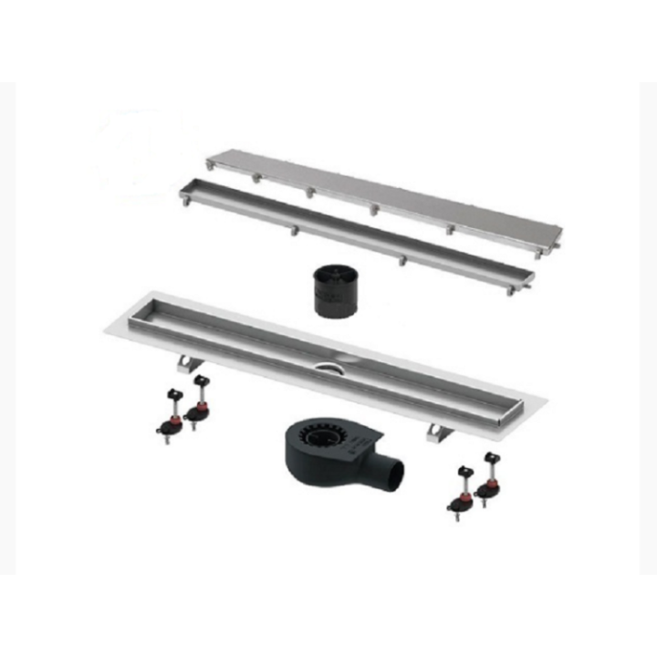 TECE TECElinus дренажный канал 70 см 15103079