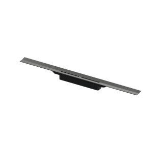 TECE TECEdrainprofile Дренажный канал 80 см Brushed Black Chrome