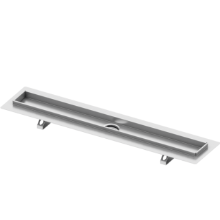 TECE TECEdrainlinе Дренажный канал 150 см нержавеющая сталь