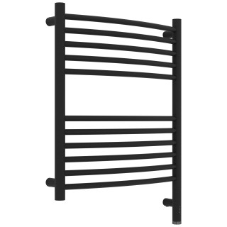 Сунержа Богема 3.1 Полотенцесушитель электрический жидкостный 60х50 см тёмный титан муар