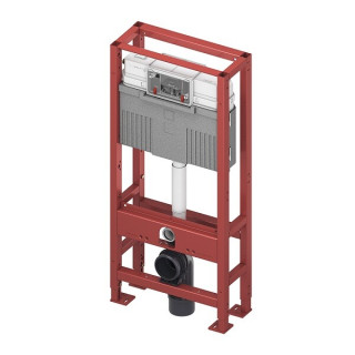 TECE TECEprofil Инсталляция для подвесного унитаза