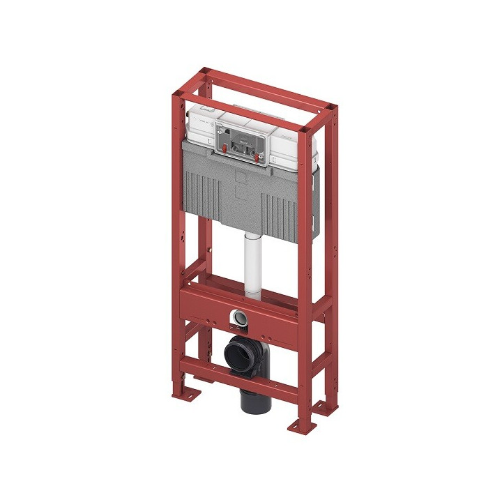 TECE TECEprofil инсталляция 9500393