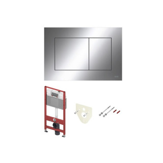 TECE TECEbase 2.0 Инсталляция для подвесного унитаза с клавишей смыва