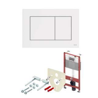 TECE TECEbase 2.0 Инсталляция для подвесного унитаза с клавишей смыва