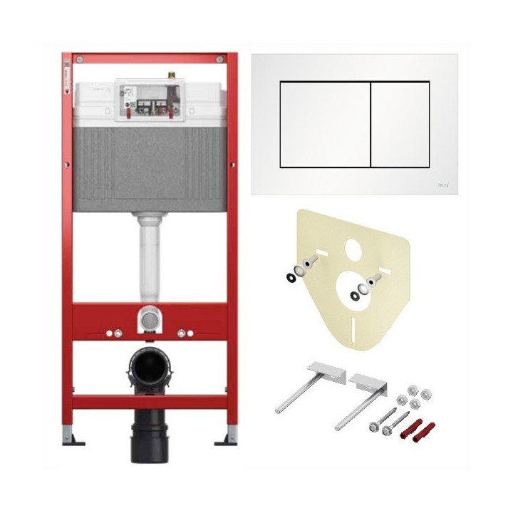 TECE TECEbase 2.0 инсталляция K447417