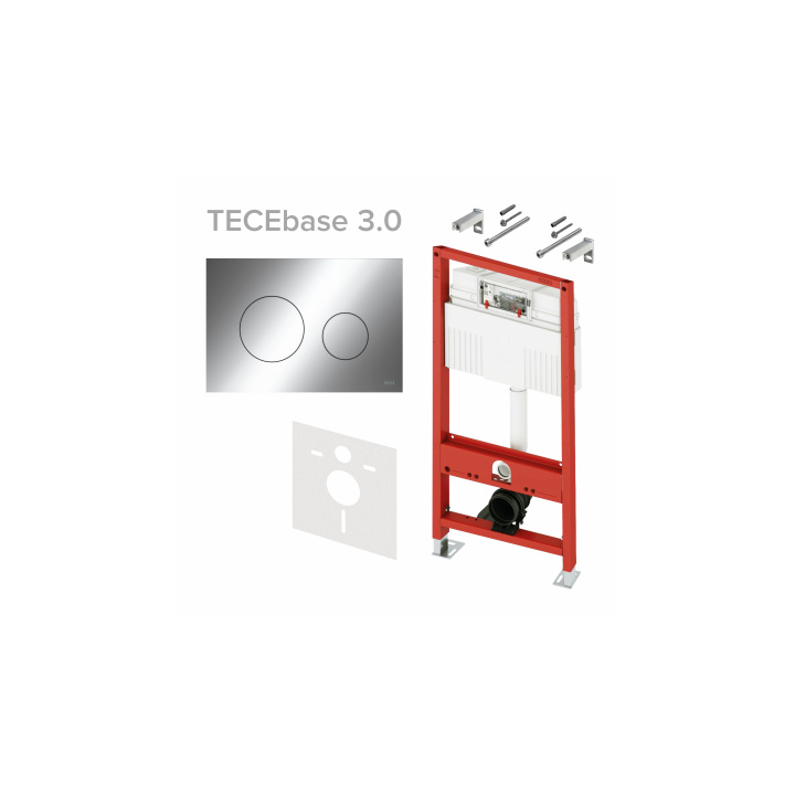 TECE TECEbase 3.0 Инсталляция N500921