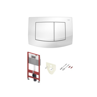 TECE TECEbase 2.0 Инсталляция для подвесного унитаза с клавишей смыва