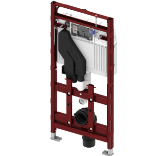 TECE TECElux Инсталляция для подвесного унитаза