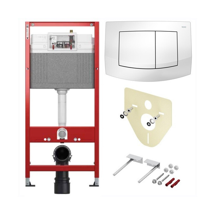 TECE TECEbase 2.0 инсталляция K447200